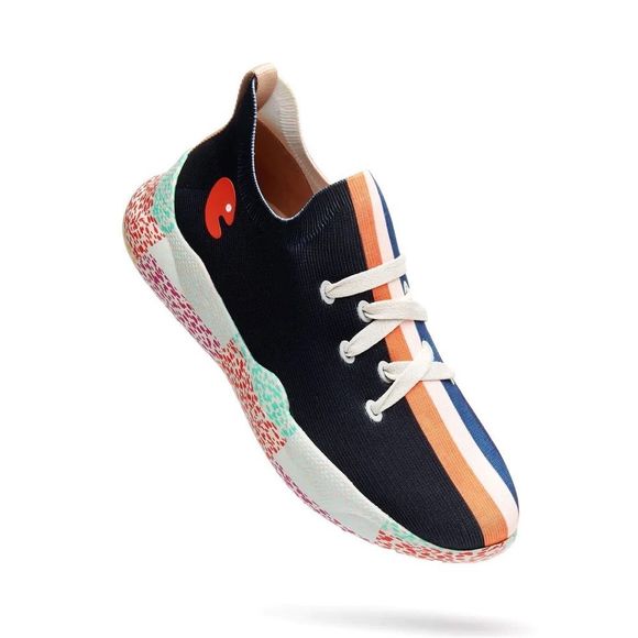 UIN Men's Sneakers Lightweight Walking Comfy Shoes (Mijas- Transition) - Picture 8 of 10